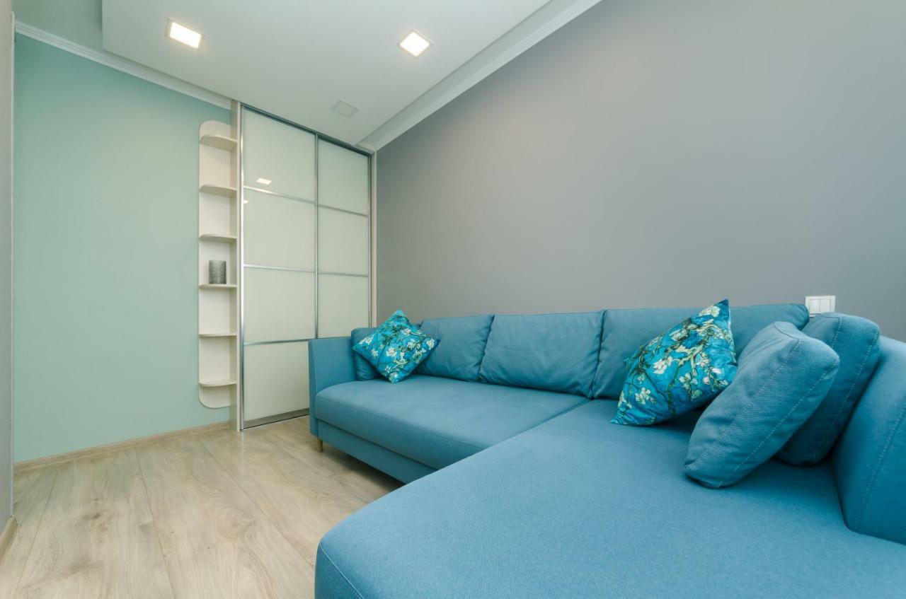 Smart Apartment Киев Экстерьер фото
